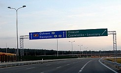 Jak autostrada A1 wpływa na region? - Serwis informacyjny z Wodzisławia Śląskiego - naszwodzislaw.com