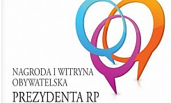 Nagroda Obywatelska Prezydenta RP - Serwis informacyjny z Wodzisławia Śląskiego - naszwodzislaw.com