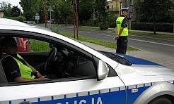 Policjanci skontrolują dziś duże pojazdy - Serwis informacyjny z Wodzisławia Śląskiego - naszwodzislaw.com