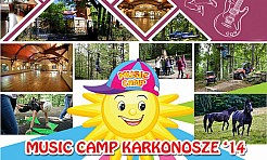 Music Camp Karkonosze - zapisz się już dziś! - Serwis informacyjny z Wodzisławia Śląskiego - naszwodzislaw.com