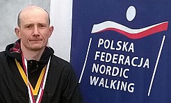 Rybniczanin II Wicemistrzem Polski Nordic Walking - Serwis informacyjny z Wodzisławia Śląskiego - naszwodzislaw.com