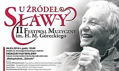 Festiwal muzyczny im. H.M. Góreckiego - Serwis informacyjny z Wodzisławia Śląskiego - naszwodzislaw.com