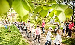 Piknik Rodzin Zastępczych - Serwis informacyjny z Wodzisławia Śląskiego - naszwodzislaw.com