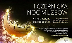 I Czernicka Noc Muzeów już 16 maja - Serwis informacyjny z Wodzisławia Śląskiego - naszwodzislaw.com