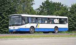 Nowe połączenia autobusowe na trasie Racibórz - Rybnik przez Lyski - Serwis informacyjny z Wodzisławia Śląskiego - naszwodzislaw.com