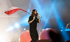 Thirty Seconds To Mars: Najlepszy koncert w Polsce - Serwis informacyjny z Wodzisławia Śląskiego - naszwodzislaw.com