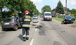 Tragiczny wypadek w Stanowicach! - Serwis informacyjny z Wodzisławia Śląskiego - naszwodzislaw.com