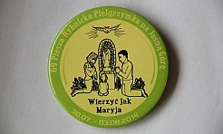 69. Piesza Rybnicka Pielgrzymka na Jasną Górę - Serwis informacyjny z Wodzisławia Śląskiego - naszwodzislaw.com