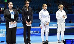 Anna Mroszczak 5 na Olimpiadzie! - Serwis informacyjny z Wodzisławia Śląskiego - naszwodzislaw.com