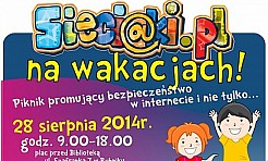 Sieciaki na wakacjach - Serwis informacyjny z Wodzisławia Śląskiego - naszwodzislaw.com