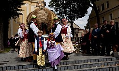 Dożynki Parafialne w Rybniku-Boguszowiacach - Serwis informacyjny z Wodzisławia Śląskiego - naszwodzislaw.com