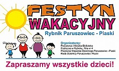 Festyn wakacyjny - Serwis informacyjny z Wodzisławia Śląskiego - naszwodzislaw.com