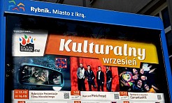 Kulturalny wrzesień w Rybniku - Serwis informacyjny z Wodzisławia Śląskiego - naszwodzislaw.com