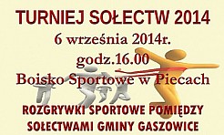 Turniej sołectw 2014 - Serwis informacyjny z Wodzisławia Śląskiego - naszwodzislaw.com
