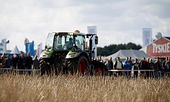 Wystawa Agro Show 2014 - Serwis informacyjny z Wodzisławia Śląskiego - naszwodzislaw.com