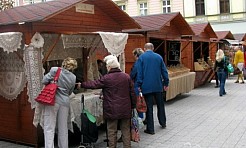 Jarmark jesienny - Serwis informacyjny z Wodzisławia Śląskiego - naszwodzislaw.com