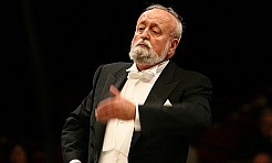 Krzysztof Penderecki poprowadzi koncert w Rybniku! - Serwis informacyjny z Wodzisławia Śląskiego - naszwodzislaw.com