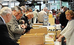 W niedzielę w Spodku spotkają się kolekcjonerzy - Serwis informacyjny z Wodzisławia Śląskiego - naszwodzislaw.com