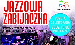 Jazzowa zabijaczka - Serwis informacyjny z Wodzisławia Śląskiego - naszwodzislaw.com