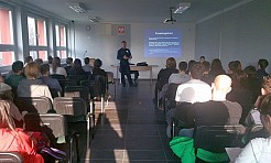 Bezpieczny interenet - spotkanie w Budowlance - Serwis informacyjny z Wodzisławia Śląskiego - naszwodzislaw.com