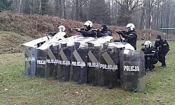Policjanci doskonalili swoje umiejętności - Serwis informacyjny z Wodzisławia Śląskiego - naszwodzislaw.com