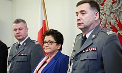 Nowy szef polskiej policji - Serwis informacyjny z Wodzisławia Śląskiego - naszwodzislaw.com