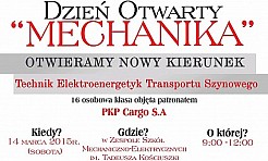 Dzień Otwarty Mechanika! - Serwis informacyjny z Wodzisławia Śląskiego - naszwodzislaw.com