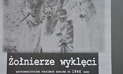 Wystawa Żołnierze wyklęci - Serwis informacyjny z Wodzisławia Śląskiego - naszwodzislaw.com