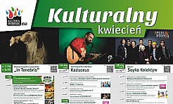 Kulturalny kwiecień w Rybniku - Serwis informacyjny z Wodzisławia Śląskiego - naszwodzislaw.com