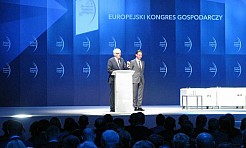 Rybnik na Europejskim Kongresie Gospodarczym  - Serwis informacyjny z Wodzisławia Śląskiego - naszwodzislaw.com