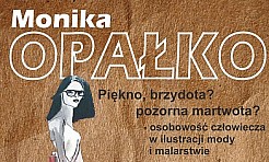 Wystawa ilustracji Moniki Opałko - Serwis informacyjny z Wodzisławia Śląskiego - naszwodzislaw.com