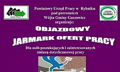 Objazdowy Jarmark Ofert Pracy w Gaszowicach - Serwis informacyjny z Wodzisławia Śląskiego - naszwodzislaw.com