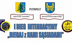 Biegaj z nami sąsiadami czyli I Bieg Integracyjny w Świerklanach - Serwis informacyjny z Wodzisławia Śląskiego - naszwodzislaw.com