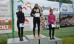 Udane starty triathlonistów w Rybniku - Serwis informacyjny z Wodzisławia Śląskiego - naszwodzislaw.com