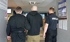 Podejrzani o kradzieże już w rękach policjantów - Serwis informacyjny z Wodzisławia Śląskiego - naszwodzislaw.com