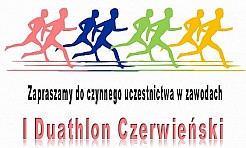 I Czerwieński Duathlon przeniesiony na wrzesień! - Serwis informacyjny z Wodzisławia Śląskiego - naszwodzislaw.com