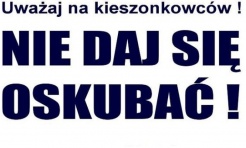 Kieszonkowcy nie próżnują, wykorzystują każdą okazję – Nie Dajmy Się Oskubać - Serwis informacyjny z Wodzisławia Śląskiego - naszwodzislaw.com