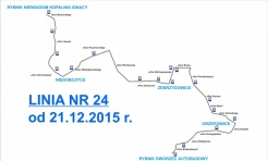 Ruszyła nowa linia autobusowa publicznego transportu zbiorowego  - Serwis informacyjny z Wodzisławia Śląskiego - naszwodzislaw.com