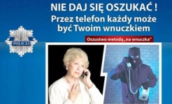 Seniorze, uważaj na fałszywych wnuczków - Serwis informacyjny z Wodzisławia Śląskiego - naszwodzislaw.com