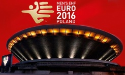 Policjanci zadbają o bezpieczeństwo podczas Mistrzostw Europy w Piłce Ręcznej Mężczyzn EHF 2016 - Serwis informacyjny z Wodzisławia Śląskiego - naszwodzislaw.com