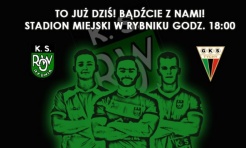 II liga: Rusza runda rewanżowa. Pierwszym rywalem GKS Tychy - Serwis informacyjny z Wodzisławia Śląskiego - naszwodzislaw.com