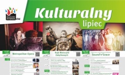 Kulturalny lipiec w Rybniku - Serwis informacyjny z Wodzisławia Śląskiego - naszwodzislaw.com