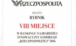 Rybnicki samorząd dobrze oceniany - Serwis informacyjny z Wodzisławia Śląskiego - naszwodzislaw.com