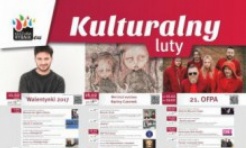 Kulturalny rozkład jazdy na luty - Serwis informacyjny z Wodzisławia Śląskiego - naszwodzislaw.com