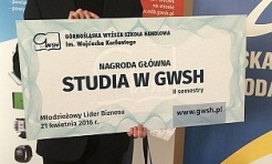 I Etap Młodzieżowego Lideru Biznesu - Serwis informacyjny z Wodzisławia Śląskiego - naszwodzislaw.com