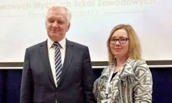 Raciborska uczelnia na XXIX Forum Sprawozdawczo-Wyborczym PWSZ - Serwis informacyjny z Wodzisławia Śląskiego - naszwodzislaw.com