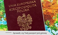 Zaraz ferie, ale co z paszportem? - Serwis informacyjny z Wodzisławia Śląskiego - naszwodzislaw.com