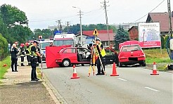 Śmiertelny wypadek na Zebrzydowickiej - Serwis informacyjny z Wodzisławia Śląskiego - naszwodzislaw.com