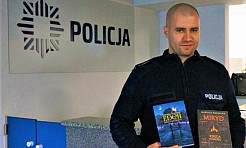 Niecodzienna pasja rybnickiego policjanta - Serwis informacyjny z Wodzisławia Śląskiego - naszwodzislaw.com