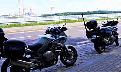 Sezon motocyklowy jeszcze trwa - Serwis informacyjny z Wodzisławia Śląskiego - naszwodzislaw.com